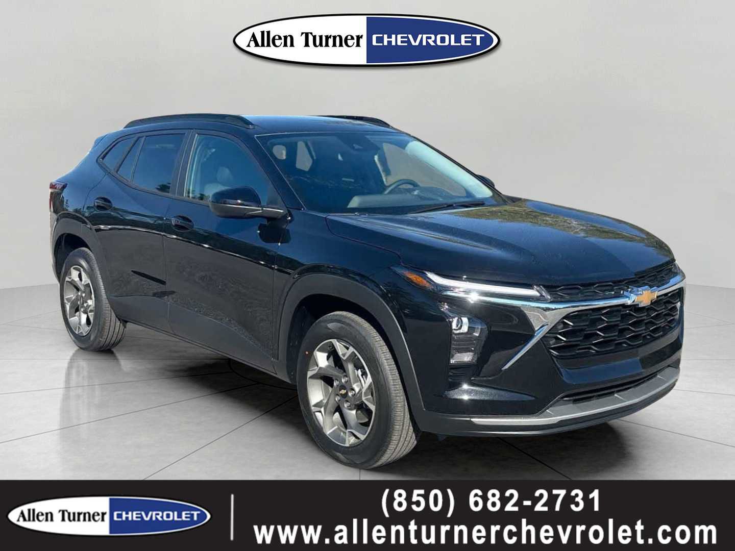 New 2026 Chevrolet Trax LT w/ Driver Confidence Package FWD image 1