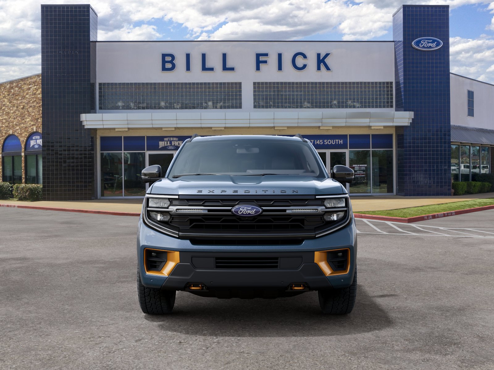 New 2027 Ford Expedition Tremor AWD/4WD image 3
