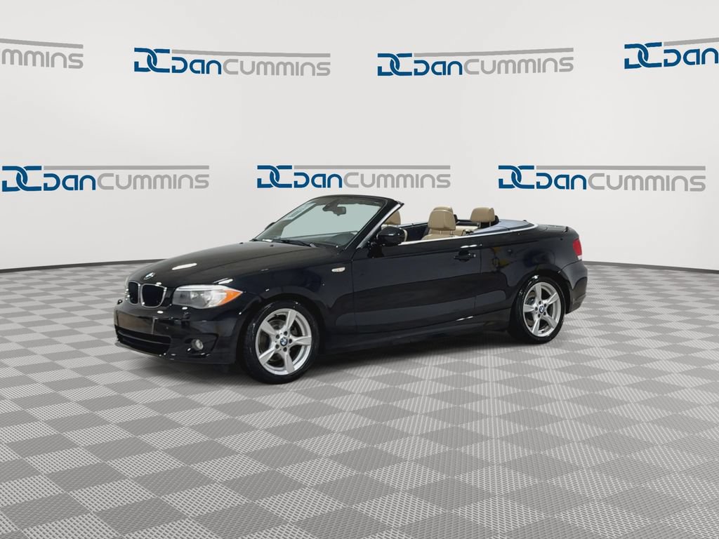 Used 2013 BMW 128i Convertible RWD image 4