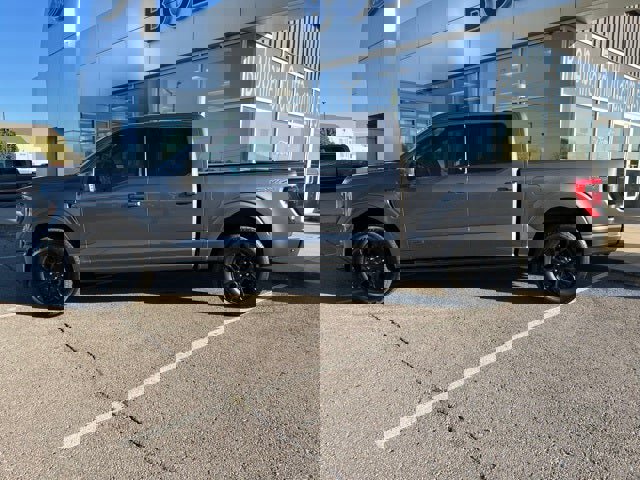 Used 2023 Ford F150 Platinum w/ Equipment Group 701A High image 2