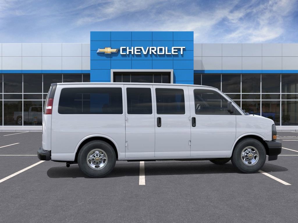 New 2025 Chevrolet Express 2500 LS image 6