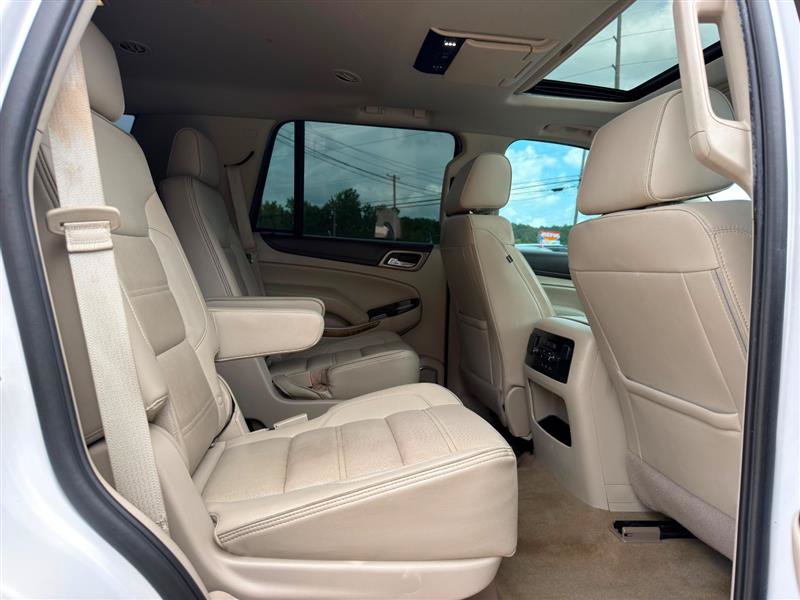 Used 2017 GMC Yukon Denali w/ Open Road Package AWD/4WD image 30