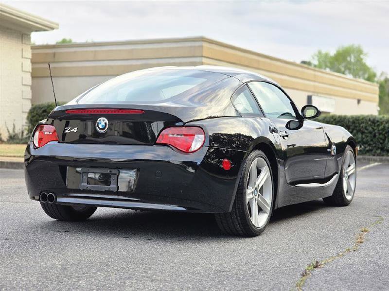 Used 2007 BMW Z4 3.0si image 13