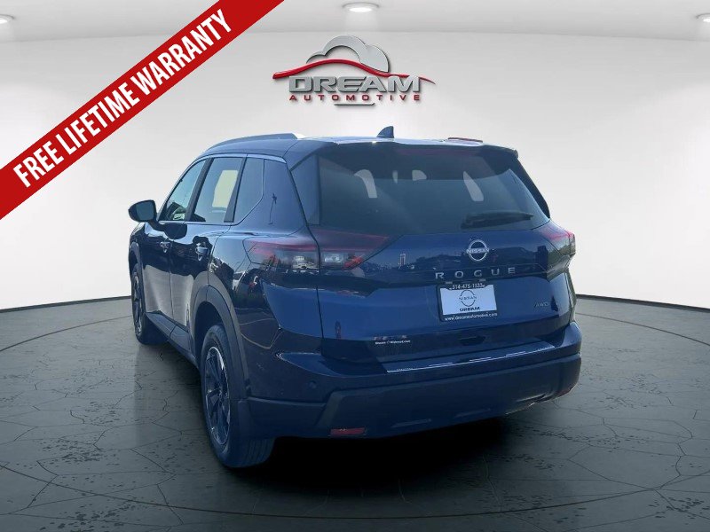 New 2026 Nissan Rogue SV image 4