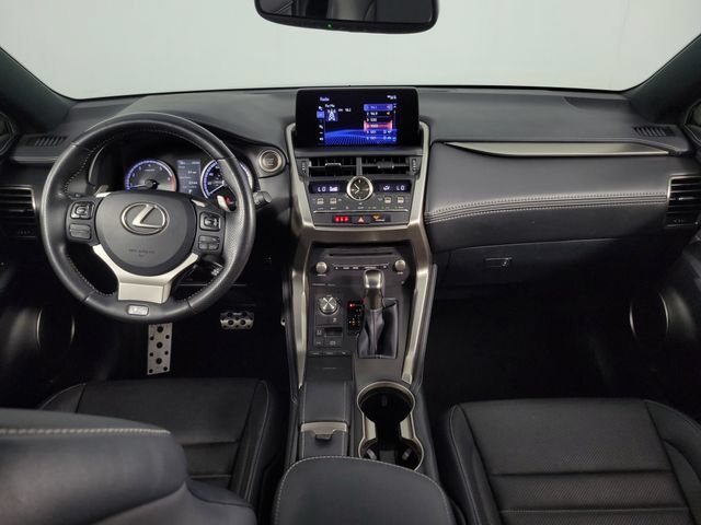 Used 2019 Lexus NX 300 F Sport w/ Accessory Package 2 FWD image 26