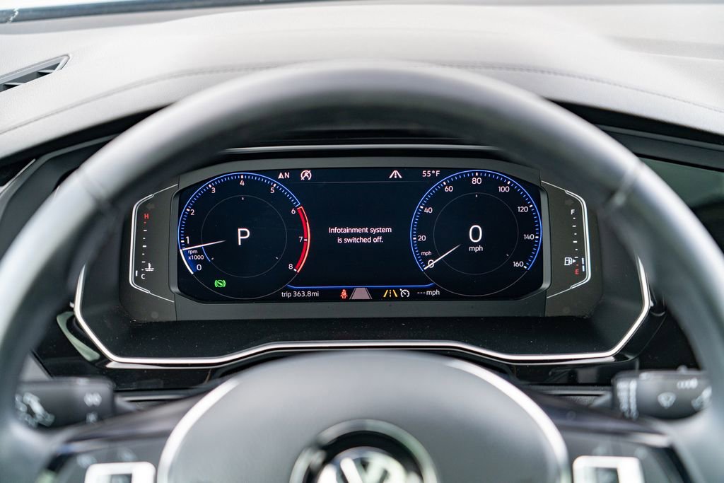 Used 2019 Volkswagen Jetta SEL Premium FWD image 16