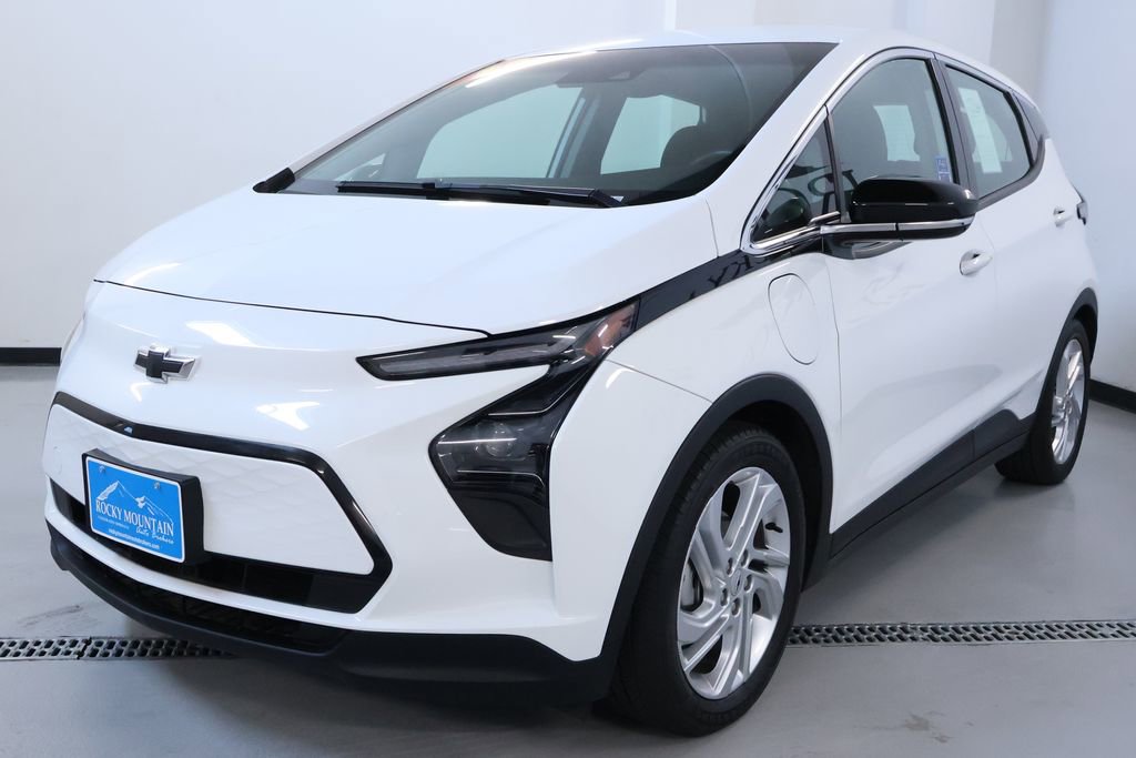 Used 2023 Chevrolet Bolt LT w/ Driver Confidence Package image 3