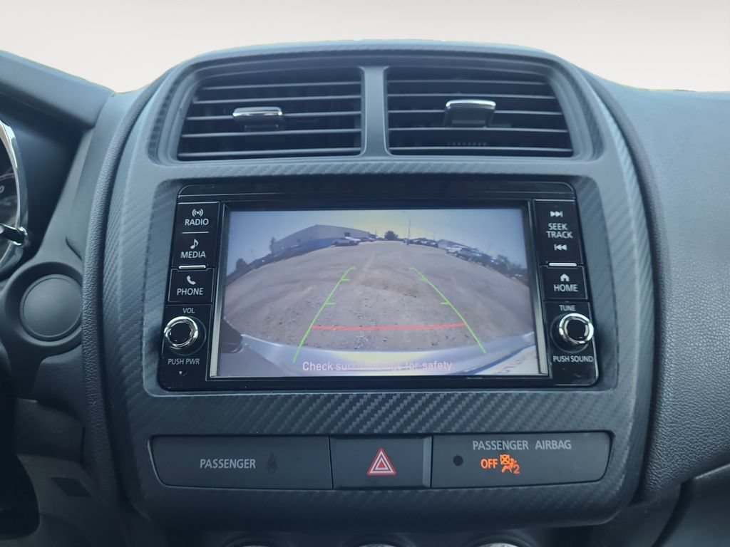 Used 2024 Mitsubishi Outlander Sport ES AWD/4WD image 23