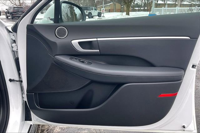 New 2026 Hyundai Sonata Blue image 30