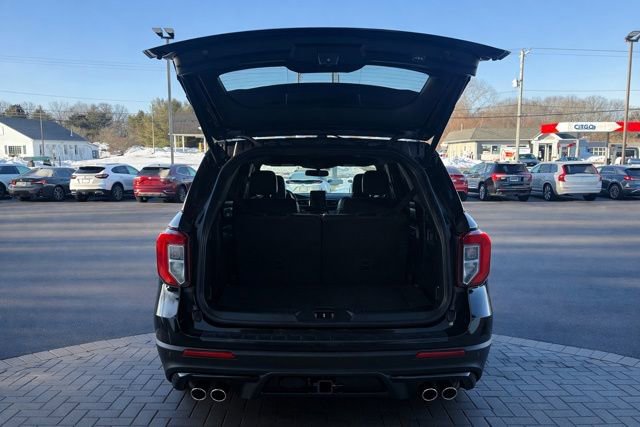 Used 2022 Ford Explorer ST w/ Equipment Group 401A image 11