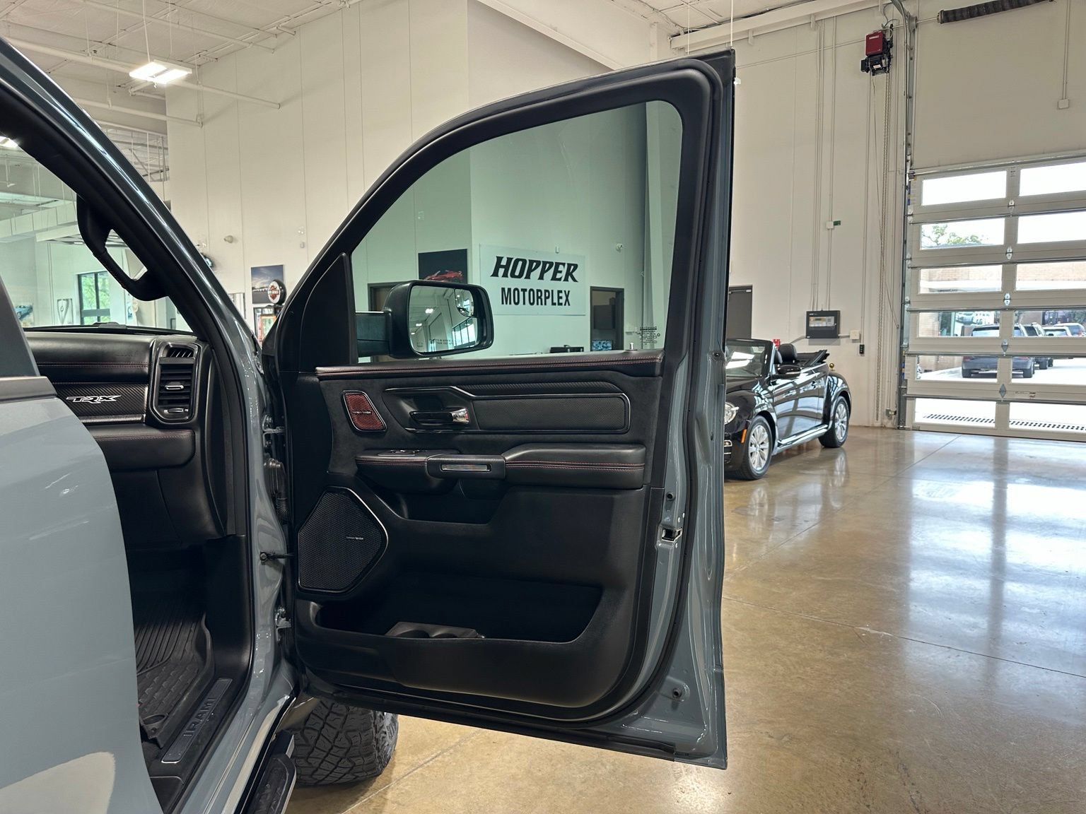 Used 2021 RAM 1500 TRX w/ TRX Lanuch Edition AWD/4WD image 47