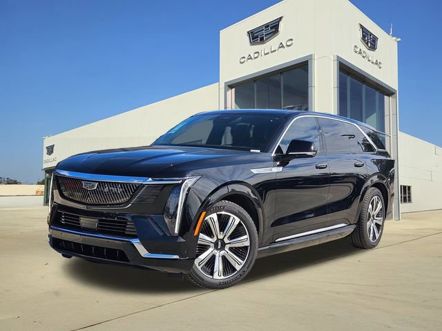 New 2025 Cadillac Escalade IQ Luxury 1