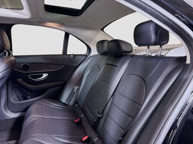 Used 2016 Mercedes-Benz C 300 4MATIC Sedan image 23