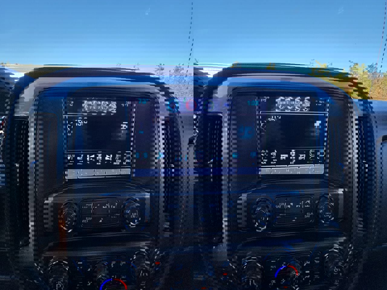 Used 2019 Chevrolet Silverado 2500 LTZ w/ Vortec Plus Package image 49