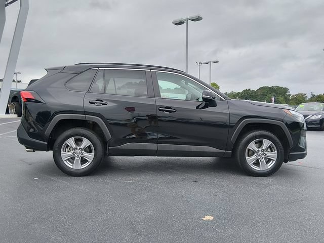Used 2024 Toyota RAV4 XLE FWD video 2