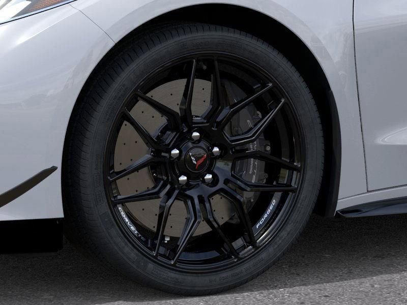 New 2026 Chevrolet Corvette Z06 w/ Z07 Performance Package RWD image 9