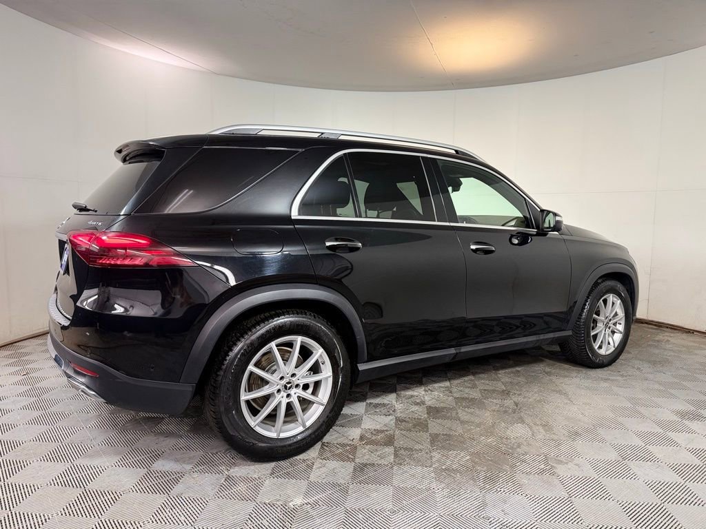 Used 2025 Mercedes-Benz GLE 350 4MATIC image 7