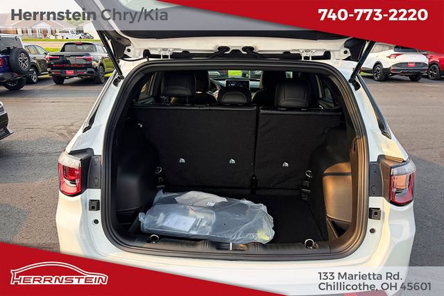 New 2026 Jeep Compass Latitude AWD/4WD image 23