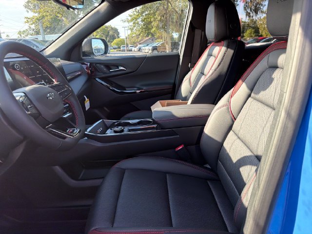 New 2027 Chevrolet Equinox RS w/ Safety and Technology Package FWD image 18