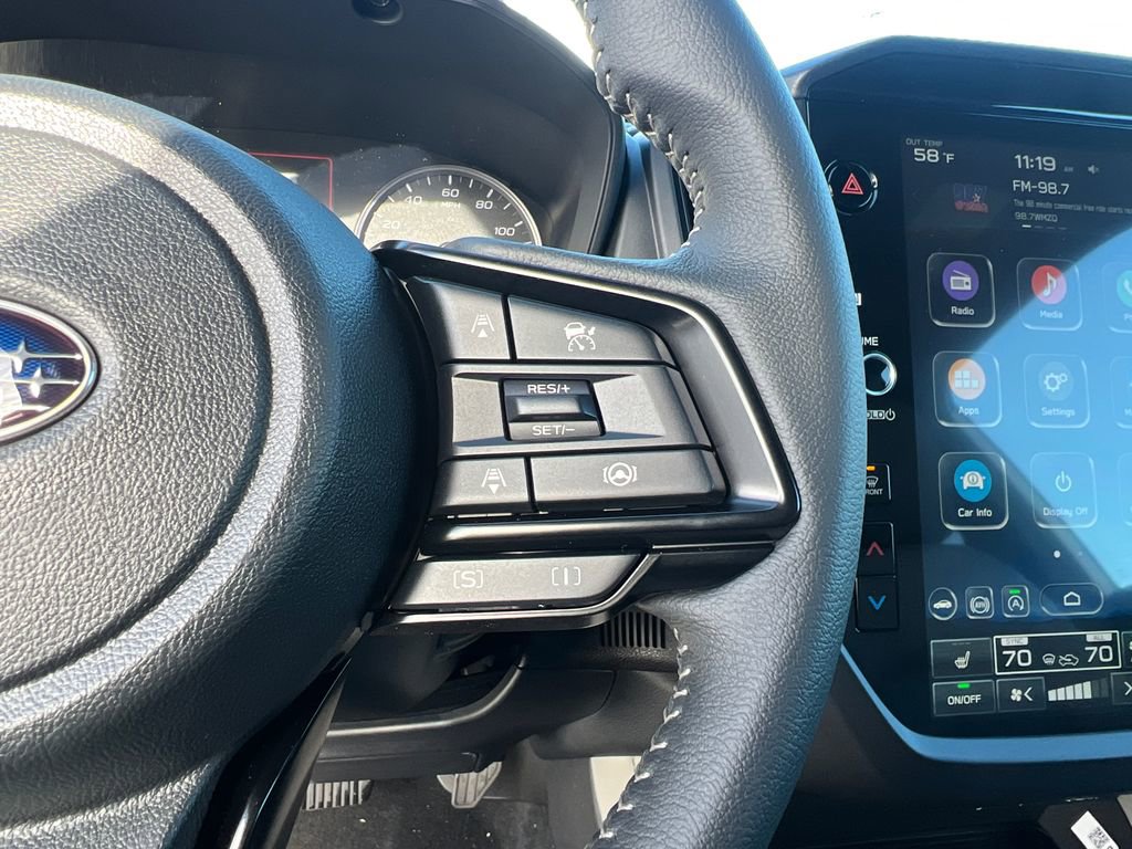 New 2026 Subaru Forester Premium image 27