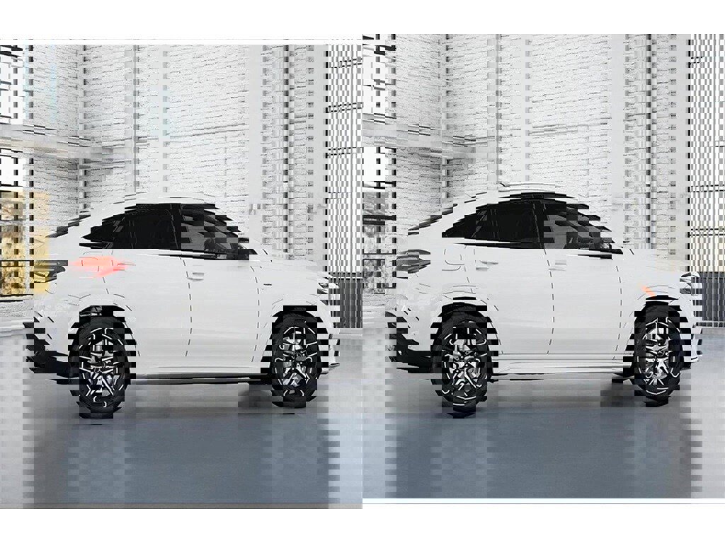 New 2026 Mercedes-Benz GLE 53 AMG 4MATIC image 17