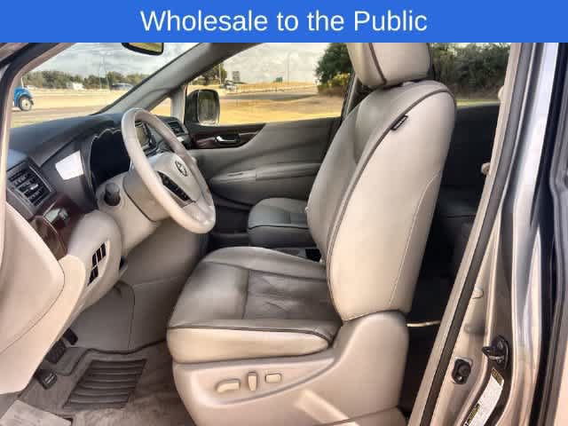 Used 2015 Nissan Quest SV w/ Leather Package FWD image 11