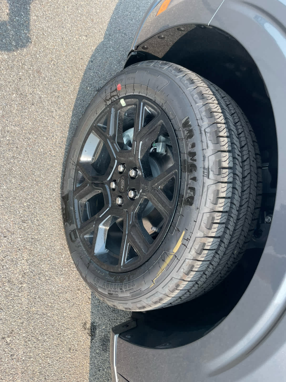 New 2025 Ford Maverick Lobo image 9