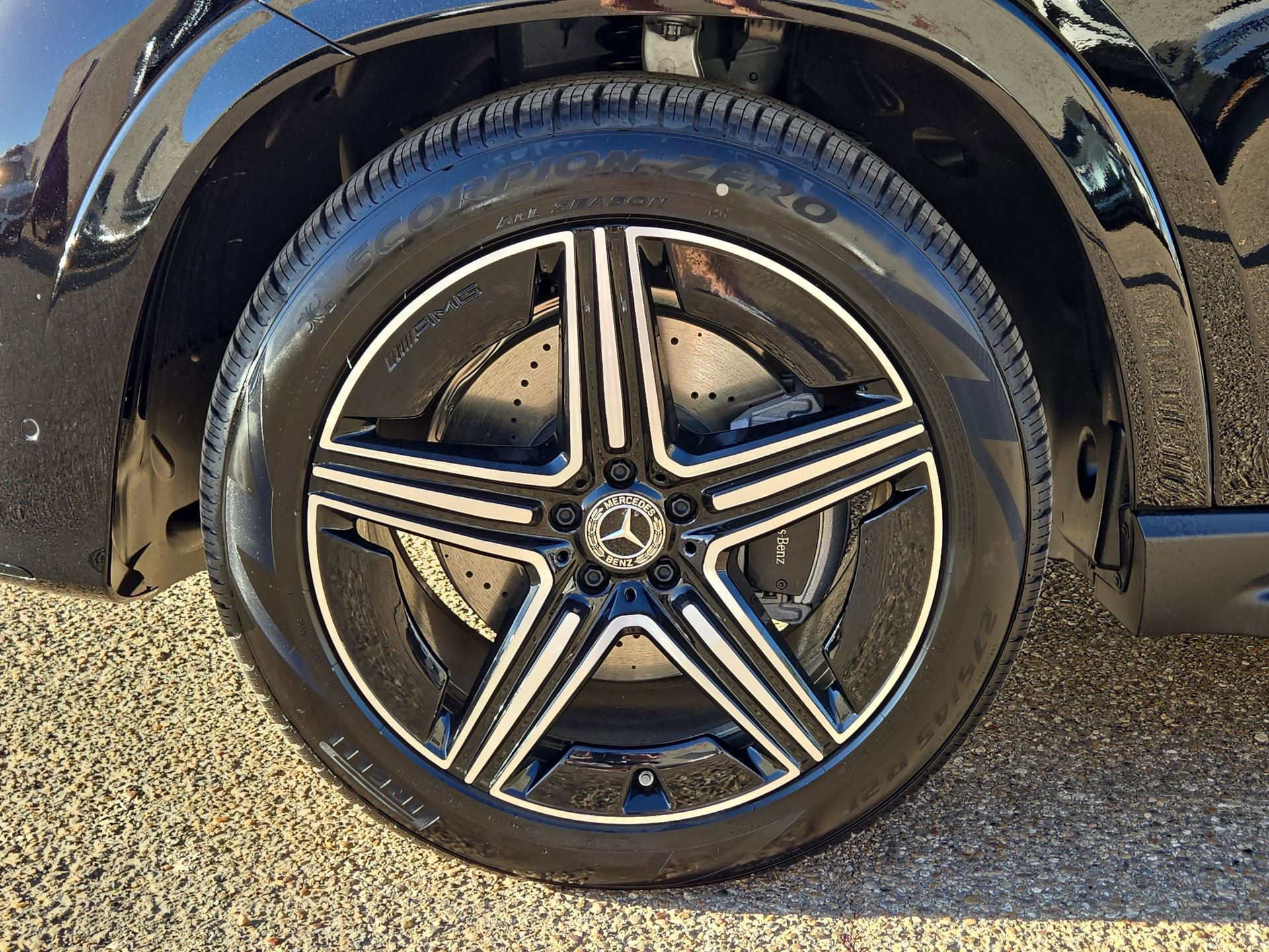 New 2026 Mercedes-Benz GLE 350 4MATIC image 11