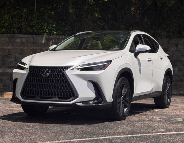 Certified 2025 Lexus NX 450h+ AWD w/ Accessory Package (K3) image 11