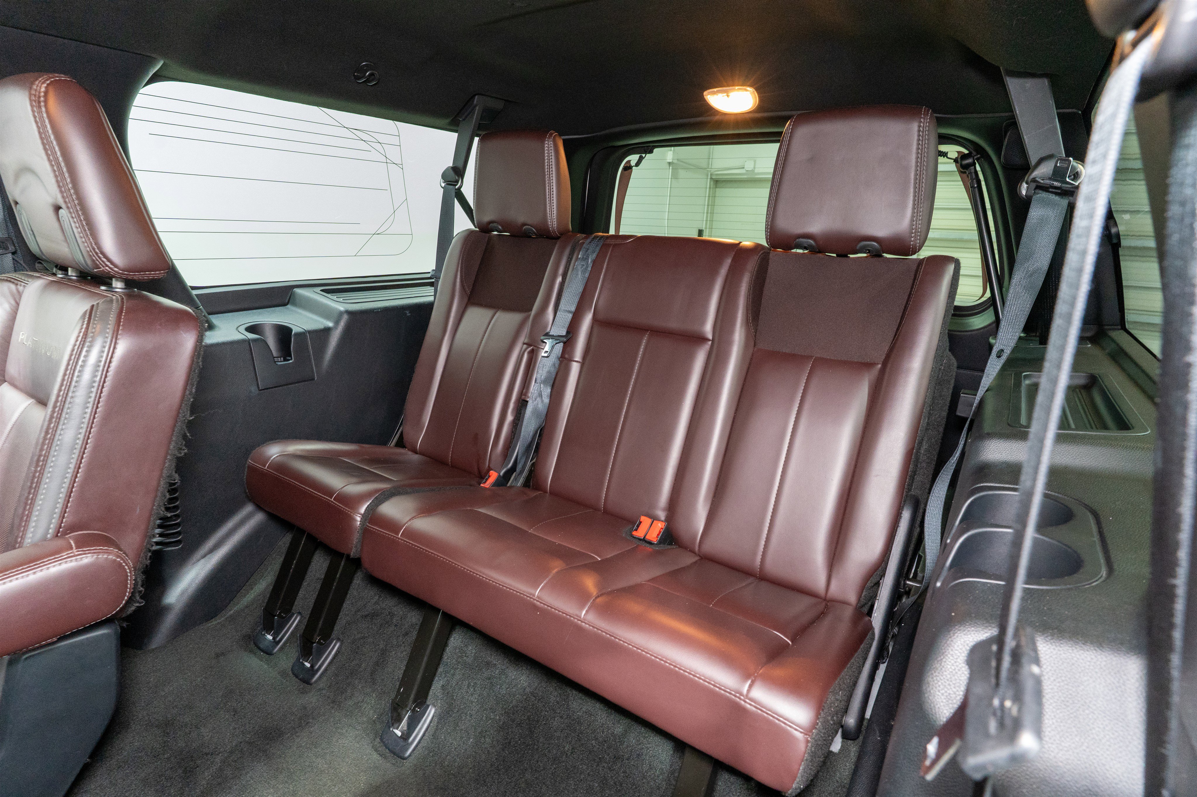 Used 2016 Ford Expedition EL Platinum image 33