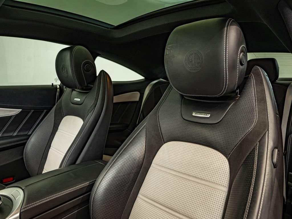 Used 2020 Mercedes-Benz C 63 AMG S image 38