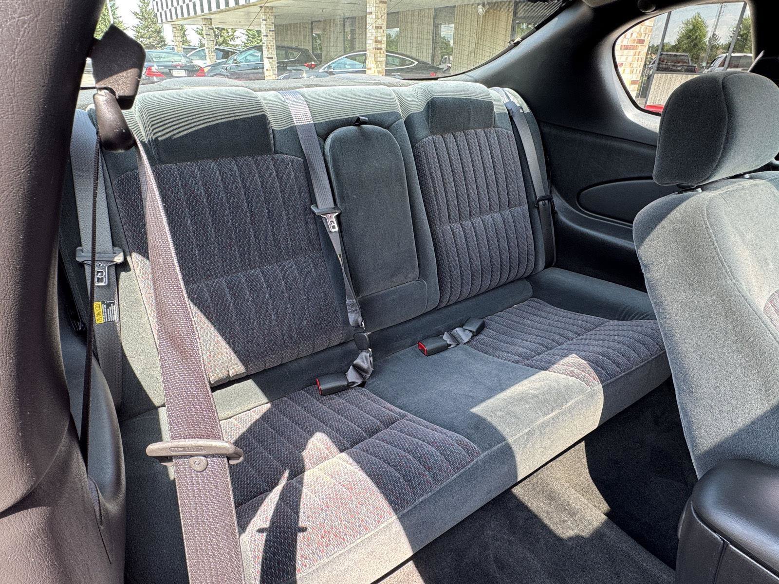 Used 2002 Chevrolet Monte Carlo SS w/ Preferred Equipment Group FWD image 25