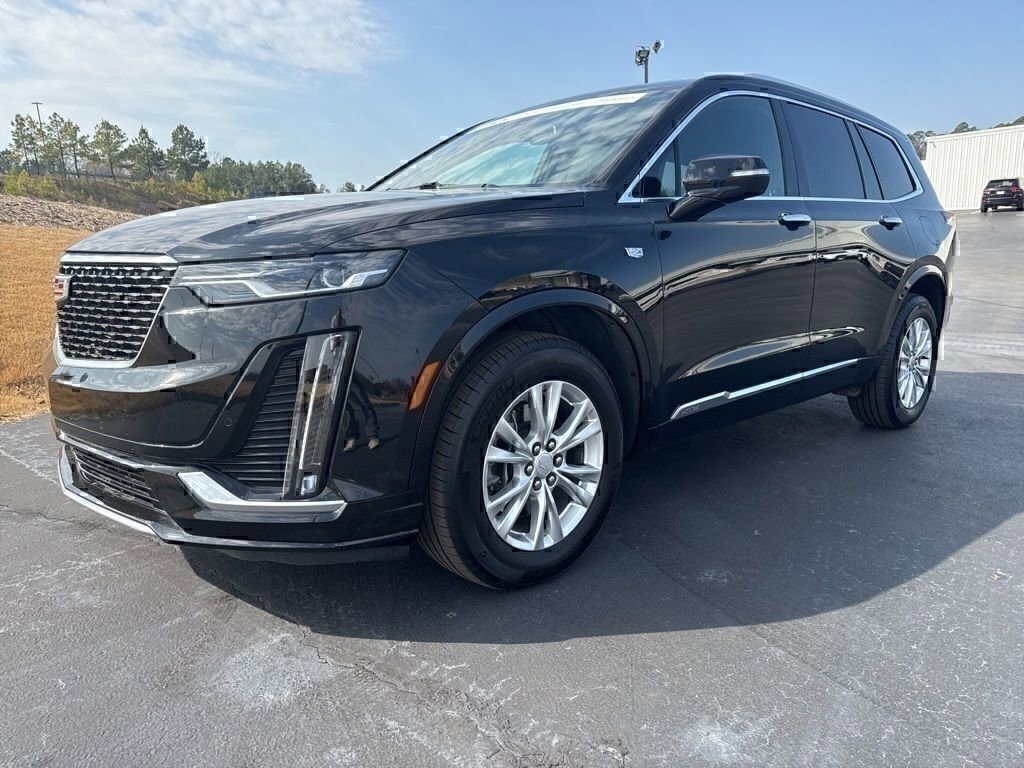 Used 2024 Cadillac XT6 Luxury w/ LPO, Floor Liner Package