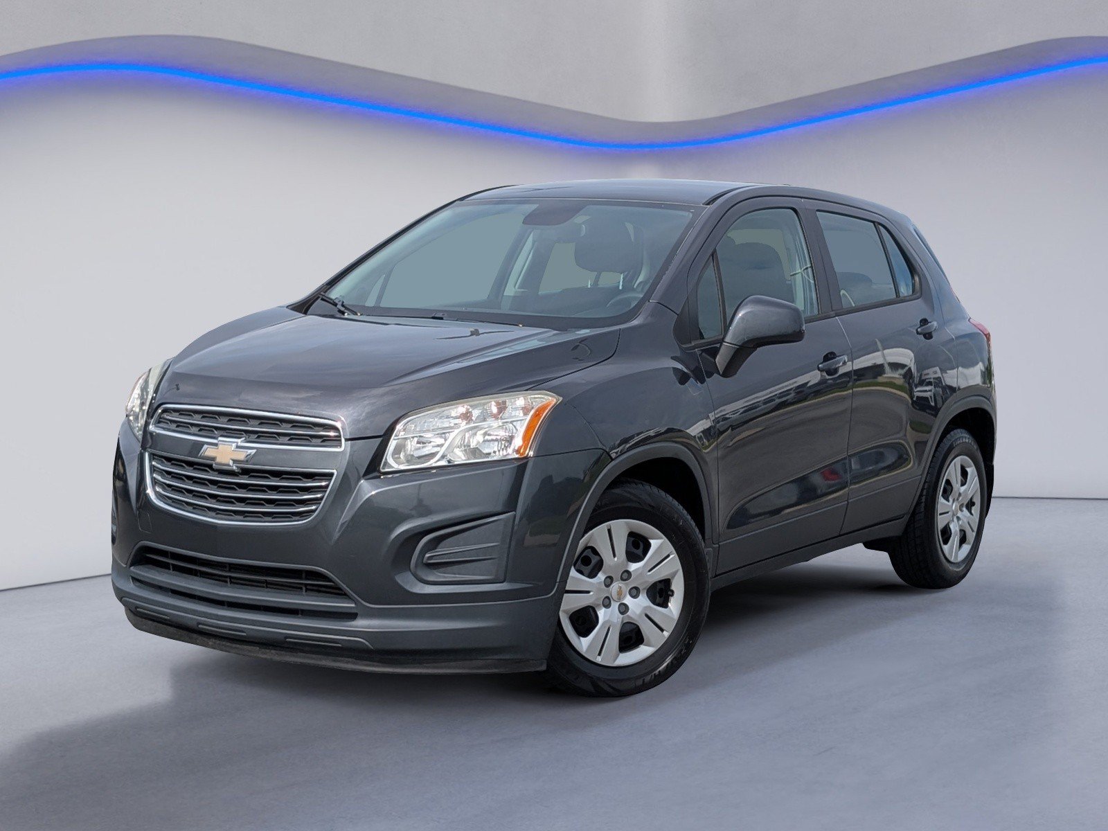 Used 2016 Chevrolet Trax LS w/ LPO, Protection Package FWD video 2