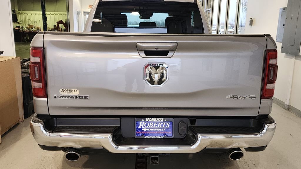 Used 2023 RAM 1500 Laramie image 7