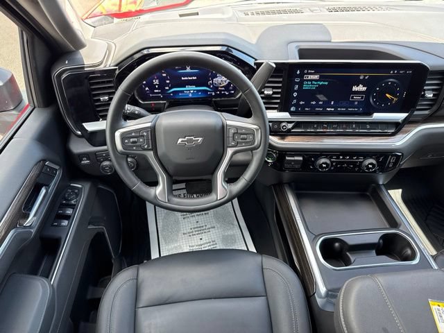 Certified 2026 Chevrolet Silverado 2500 LT w/ Trail Boss Package AWD/4WD image 16