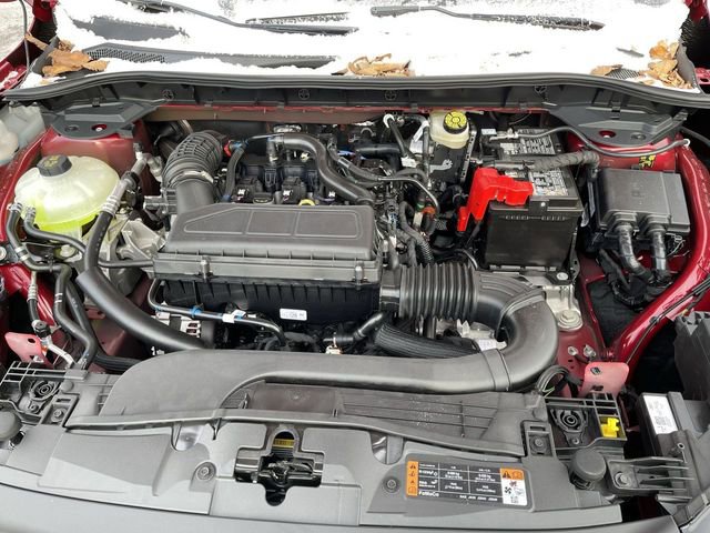 New 2025 Ford Escape Active w/ Cold Weather Package image 11