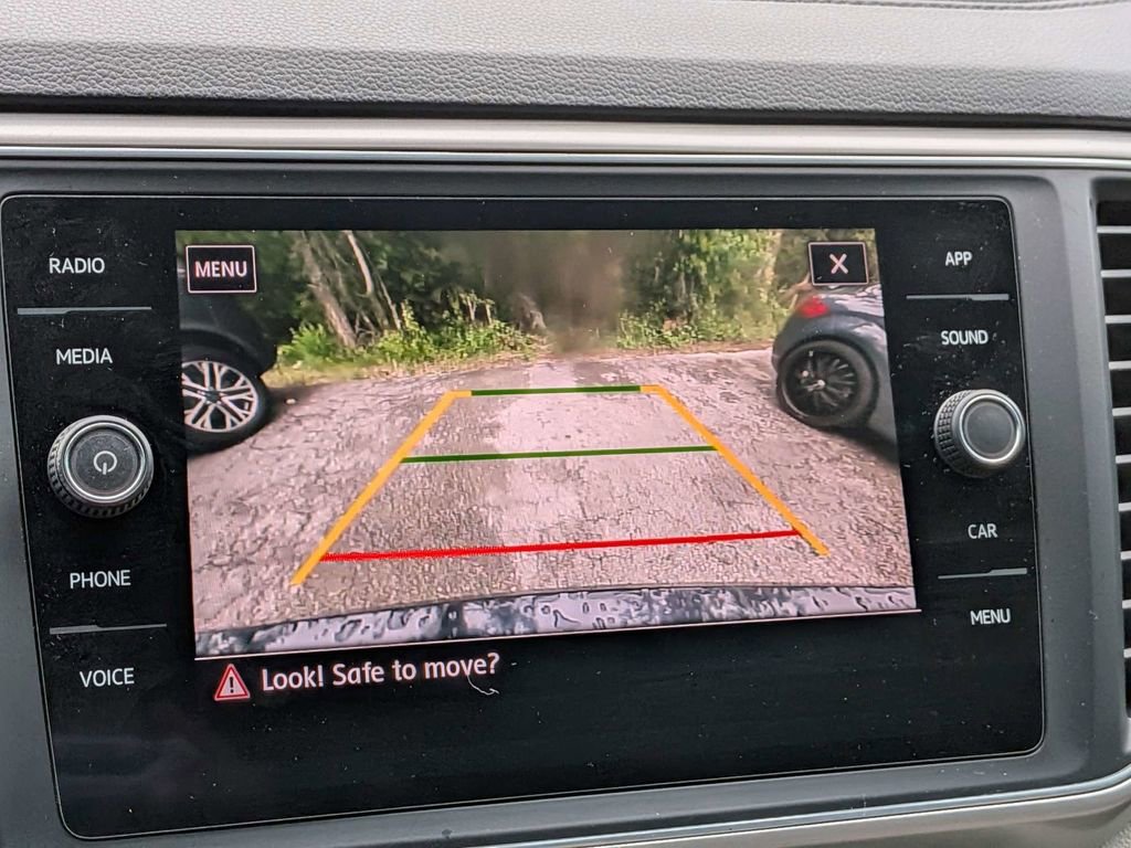 Used 2019 Volkswagen Atlas SE w/ Towing Package FWD image 20