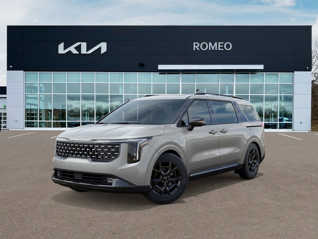 New 2026 Kia Carnival SX Prestige video 1