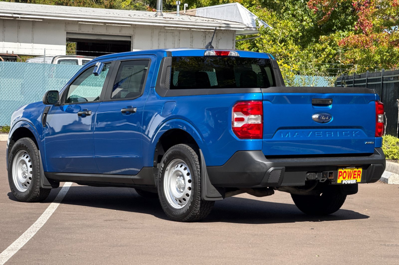 Used 2022 Ford Maverick AWD SuperCrew image 6