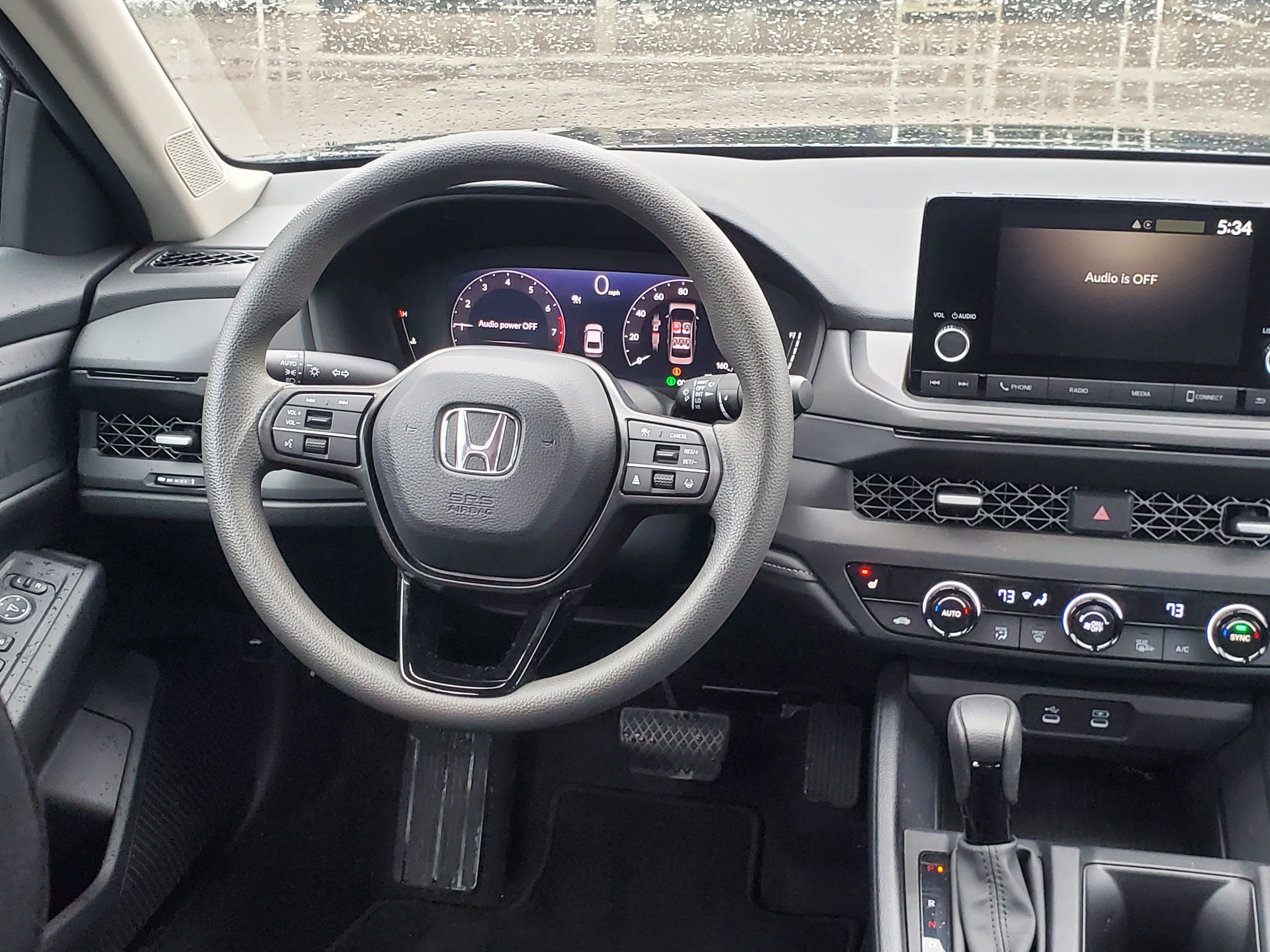Certified 2024 Honda Accord EX image 8