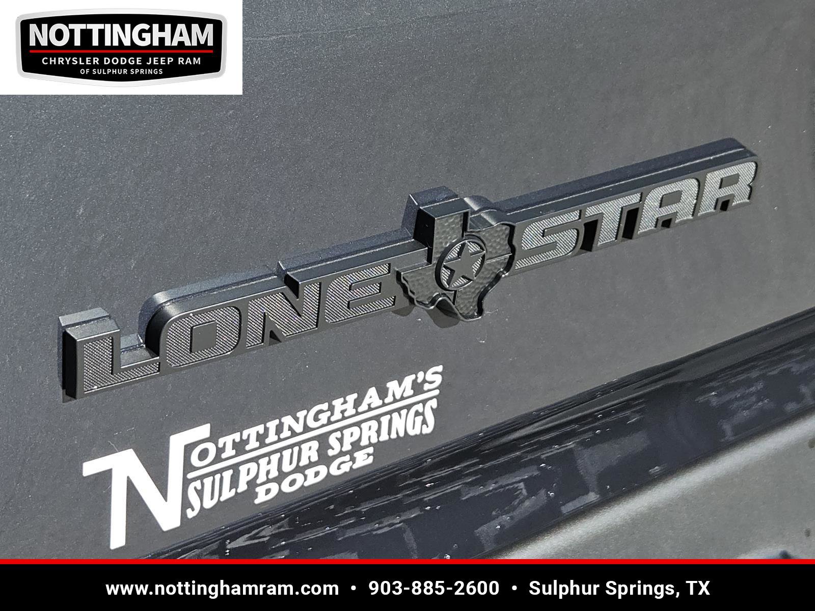 New 2026 RAM 1500 Lone Star AWD/4WD image 6