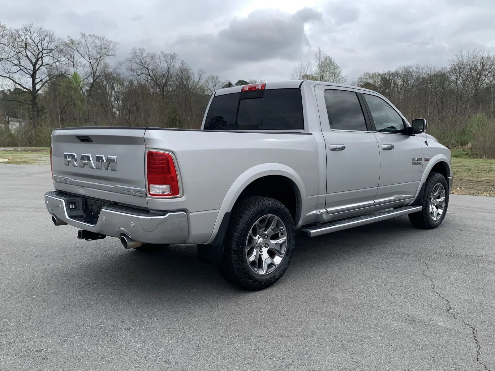 Used 2017 RAM 1500 Limited AWD/4WD image 7