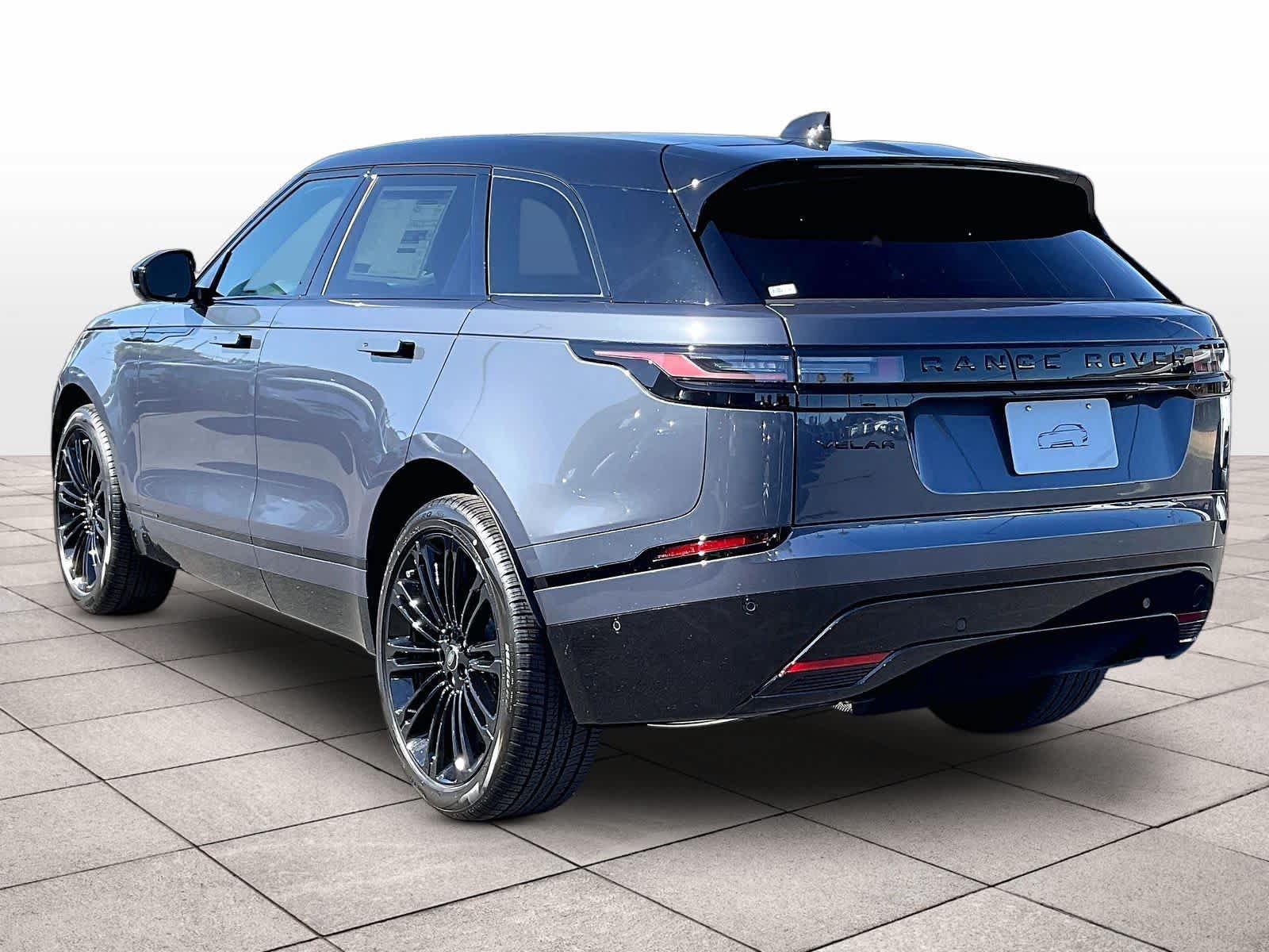 New 2026 Land Rover Range Rover Velar Belgravia AWD/4WD image 3