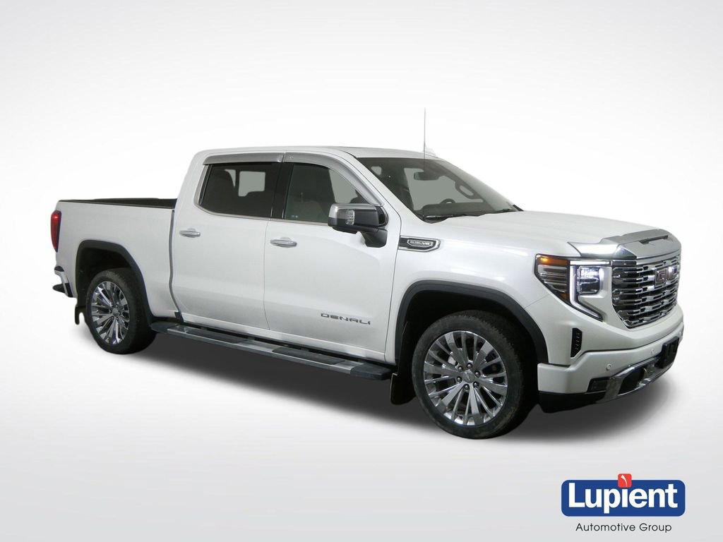 Used 2024 GMC Sierra 1500 Denali AWD/4WD image 1
