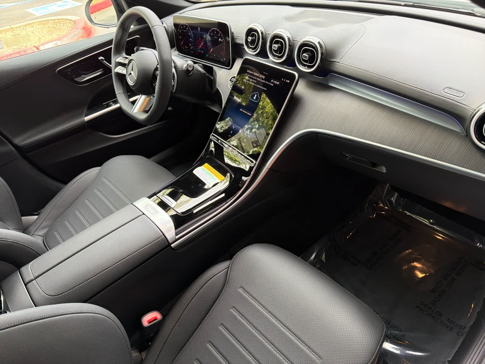 New 2026 Mercedes-Benz C 300 Sedan image 14