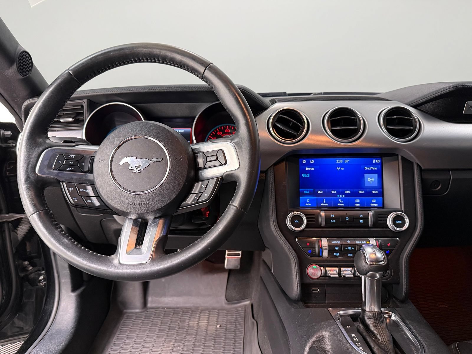 Used 2023 Ford Mustang GT Premium w/ Mustang Nite Pony Package RWD image 25