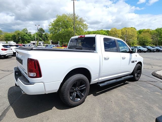 Used 2018 RAM 1500 Sport w/ Convenience Group AWD/4WD image 3