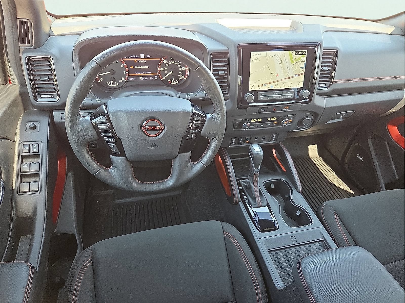 Used 2023 Nissan Frontier PRO-4X w/ Pro Convenience Package AWD/4WD image 11