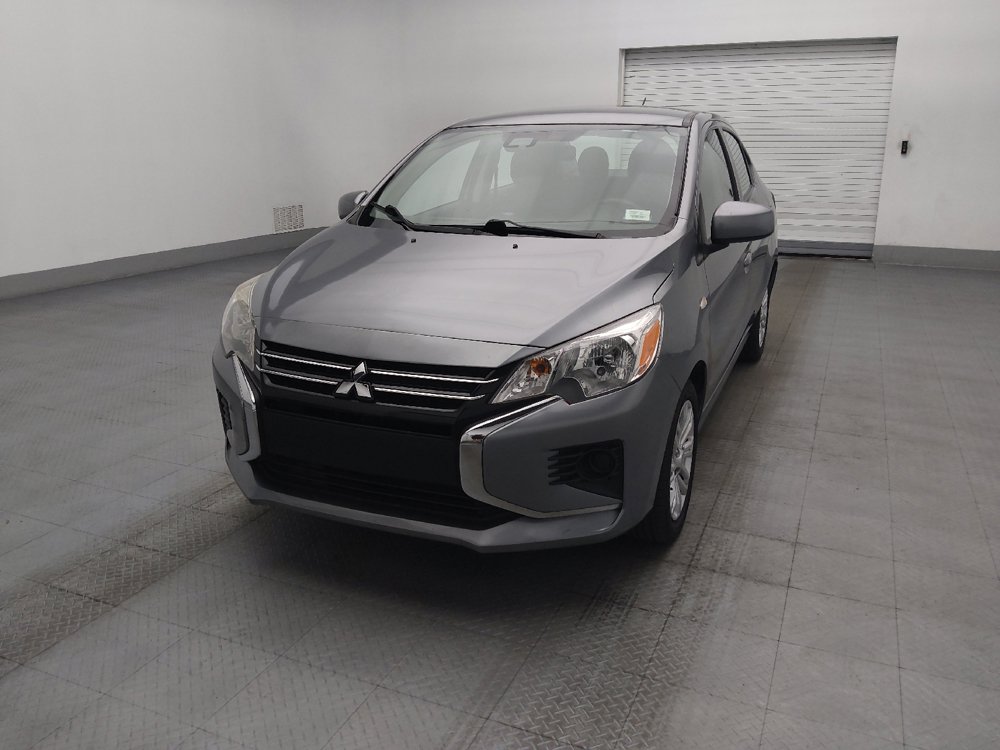 Used 2022 Mitsubishi Mirage G4 LE FWD image 15